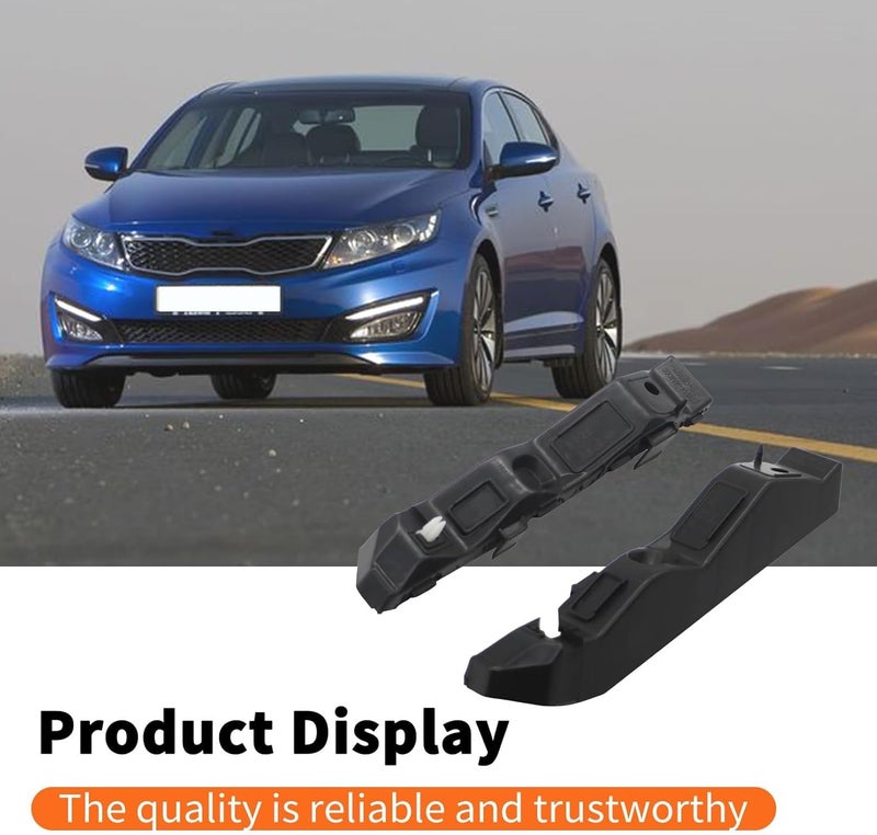 Aspaton Front Bumper Retainer Brackets for Kia Optima - Image 5