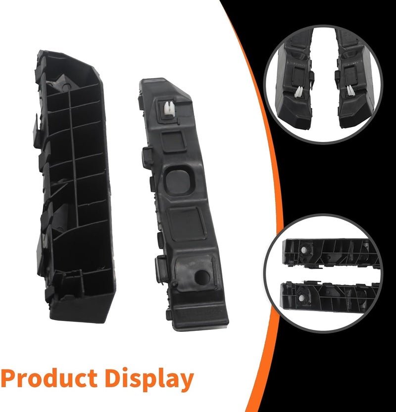 Aspaton Front Bumper Retainer Brackets for Kia Optima - Image 4