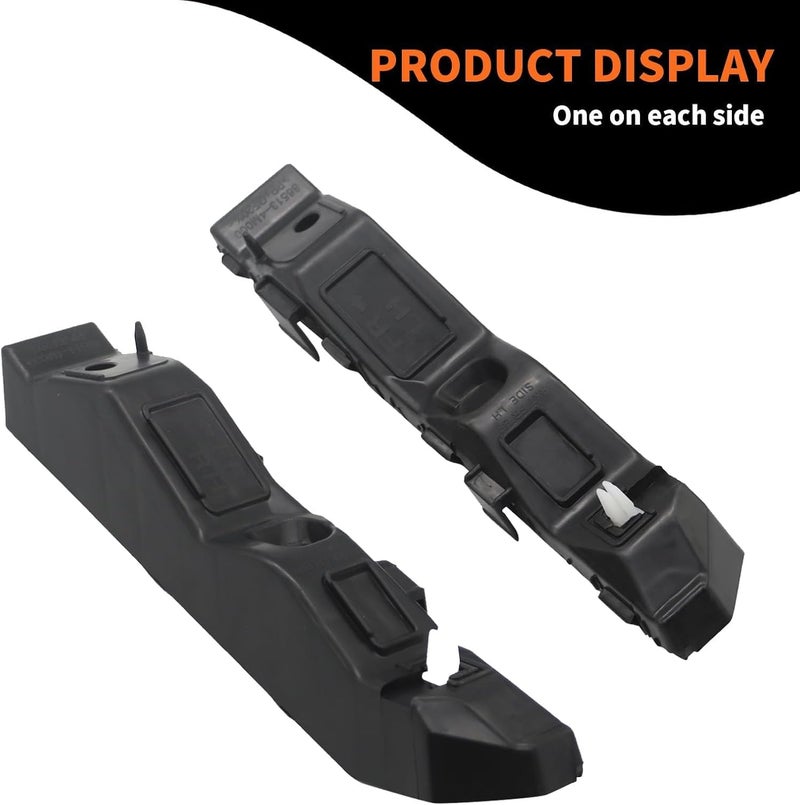 Aspaton Front Bumper Retainer Brackets for Kia Optima - Image 2