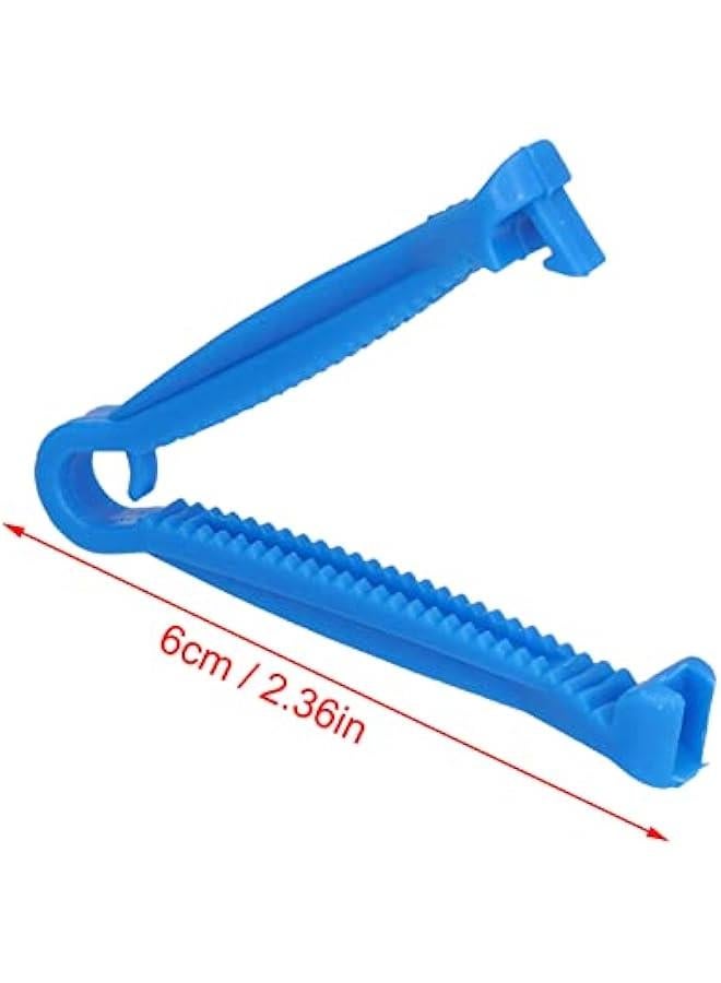 Generic Umbilical Cord Clips, Umbilical Cord Clamp Non Slip Serrations for Horse for Farm for Cattle  - Image 4