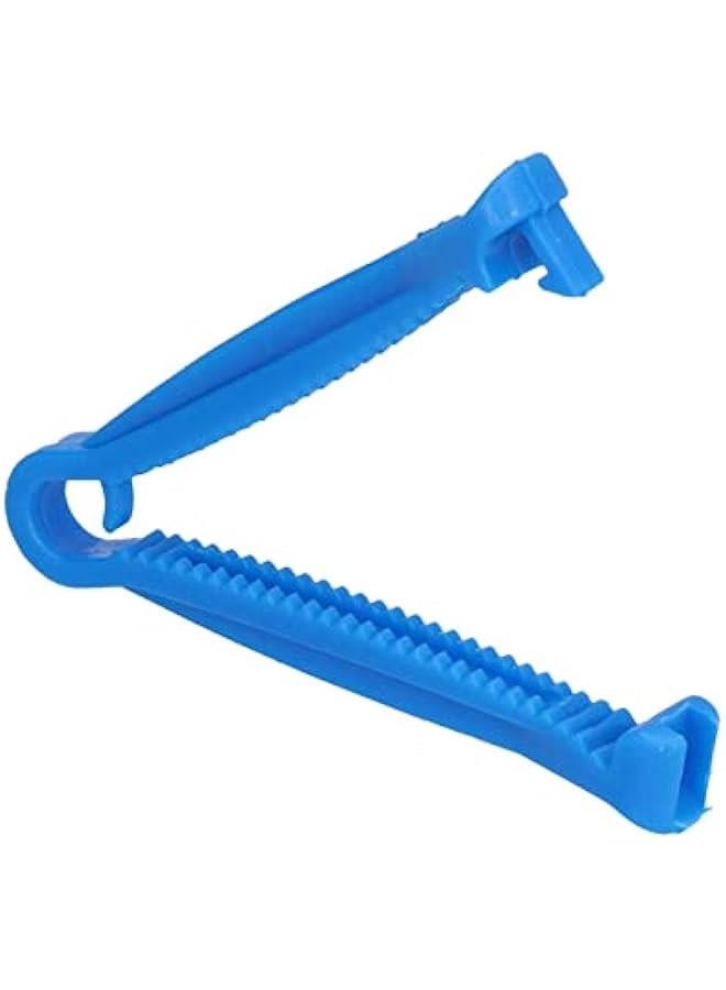Generic Umbilical Cord Clips, Umbilical Cord Clamp Non Slip Serrations for Horse for Farm for Cattle  - Image 2