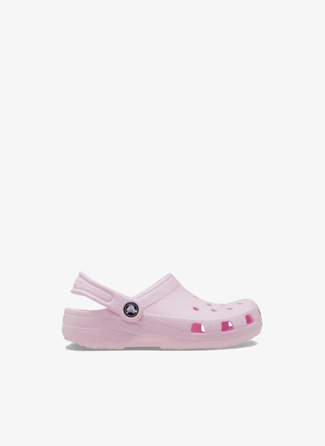 crocs Kids Casual Classic Clog
