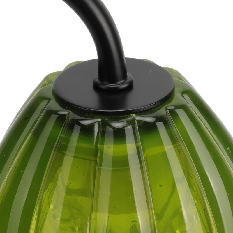 klarako Candle Warmer Lamp, Dimmable Candle Lamp Candle Wax Warmer Lamp with 2 Bulbs Anti Slip Base, Electric Top Down Candle Melting Lamp for Jar Candles, Wax Melting for Home Decor - Image 5