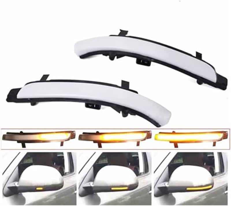 Wivplex LED Dynamic Turn Signal Light for Skoda - Image 4