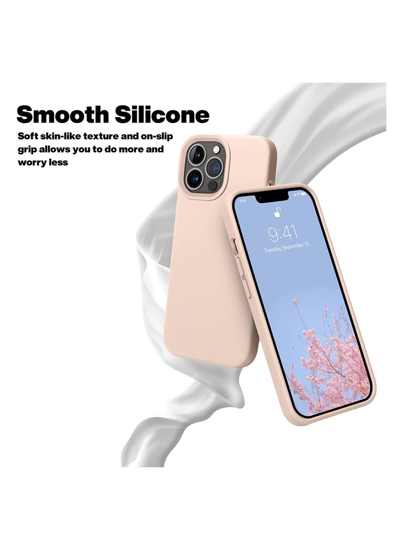 Designed for iPhone 13 Pro Max Case, Silicone Shockproof Slim Thin Phone Case for iPhone 13 Pro Max 6.7 inch - Image 2
