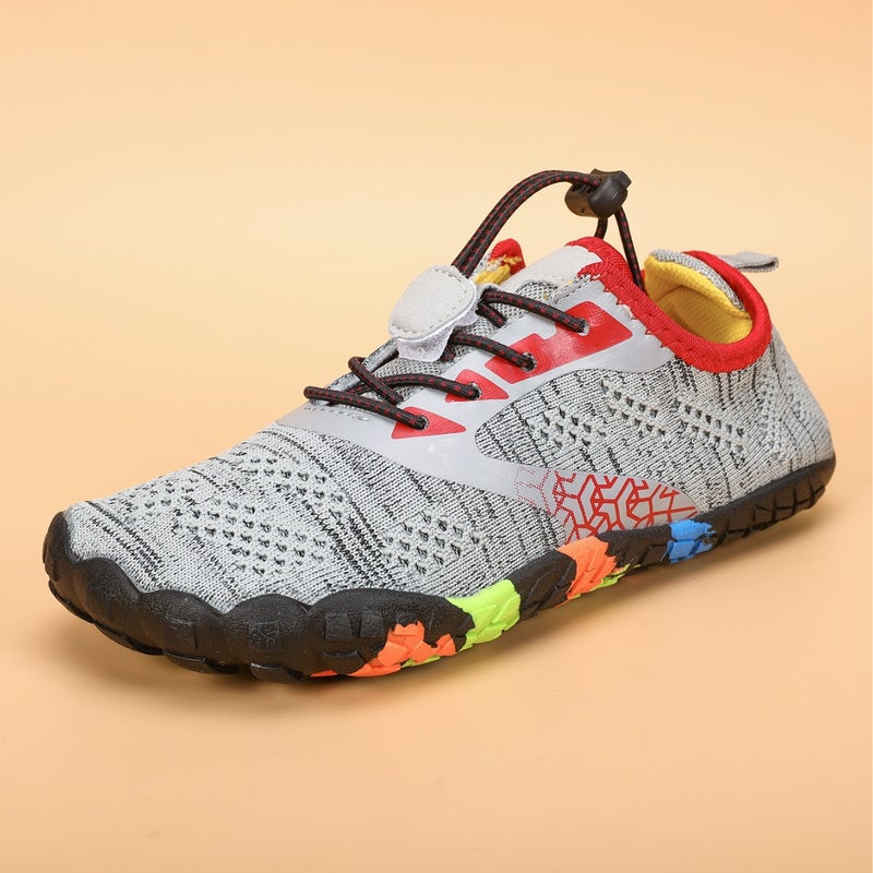 Summer Outdoor Casual Shoes Five-Finger Swimming Shoes Men'S And Women'S Beach Shoes River Tracing Shoes Yoga Shoes - Image 3