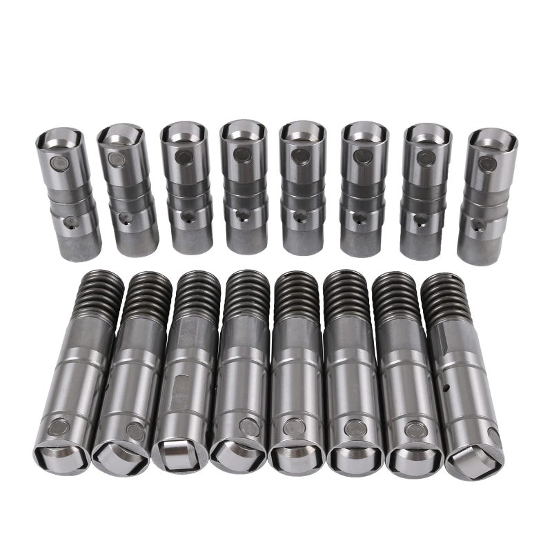 JDMSPEED 88 قطعة رافعات هيدروليكية متوافقة مع 2007-2012 شيفروليه جي إم سي كاديلاك بويك 4.8L 5.3L 6.0L 6.2L رافعات صمامات إدارة الوقود النشطة AFM DOD رافعات هيدروليكية