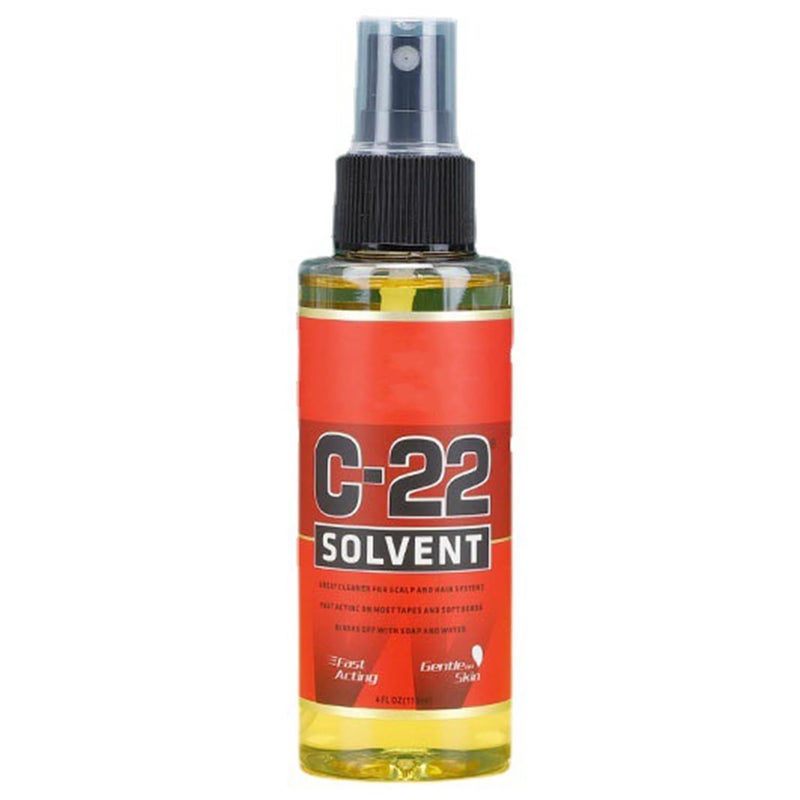Wig Glue Remover Spray,Front Bonding Weave Active Lace Tape Meltblown is safe for all skin types（118ml） - Image 1
