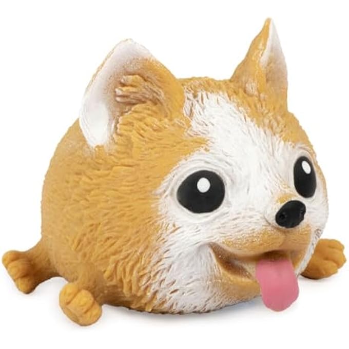 Keycraft Fumfings Squidgy Pooch - Image 2