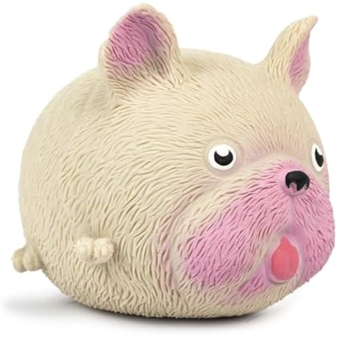 Keycraft Fumfings Squidgy Pooch - Image 4