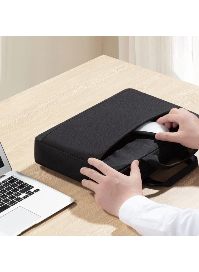 Womt Laptop Bag Single Shoulder 15.6/16.1 Inch For Apple Lenovo Huawei Xiaomi Asus - Image 4