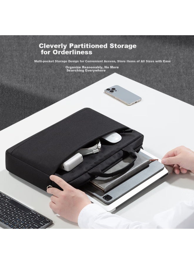 Womt Laptop Bag Single Shoulder 15.6/16.1 Inch For Apple Lenovo Huawei Xiaomi Asus - Image 1