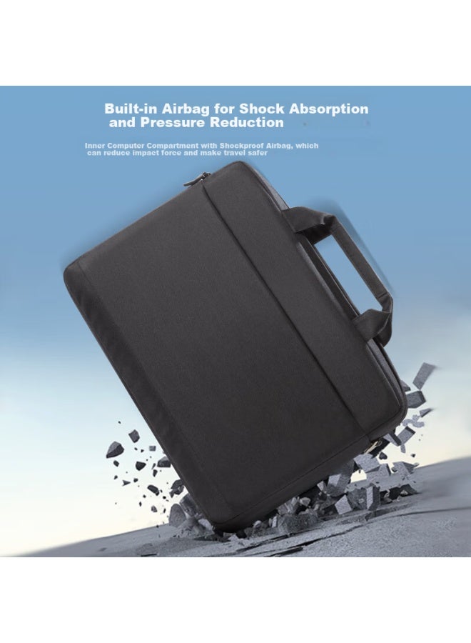 Womt Laptop Bag Single Shoulder 15.6/16.1 Inch For Apple Lenovo Huawei Xiaomi Asus - Image 2