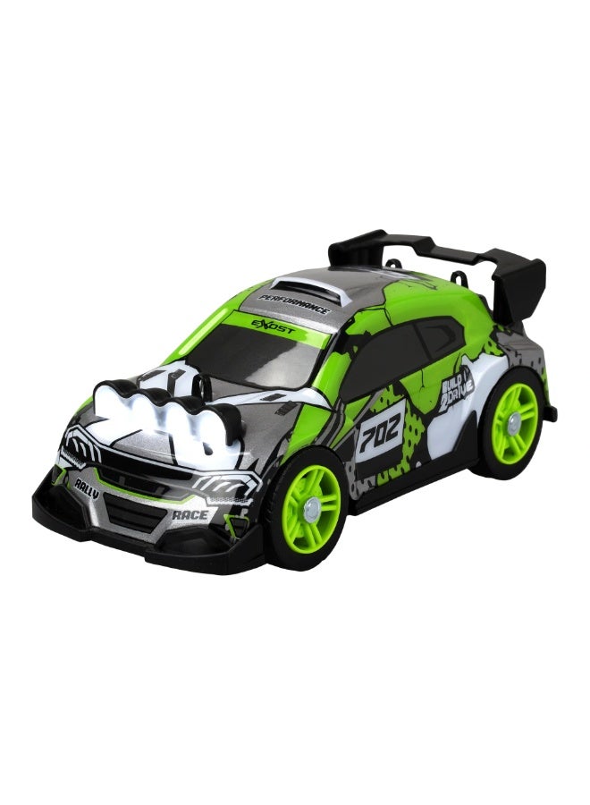 Silverlit Exost Build 2 Drive - Rally Spotlights - Image 3