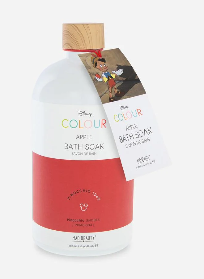 Mad Beauty Colour Apple Bath Soak Pinocchio Body Wash