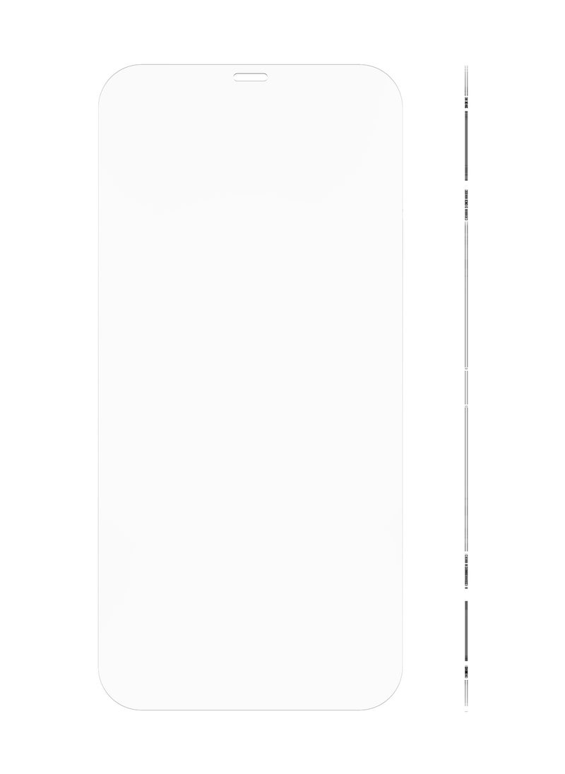 Totulife Tempered Glass for Apple iPhone 13 Pro Max - Clear  - Image 1