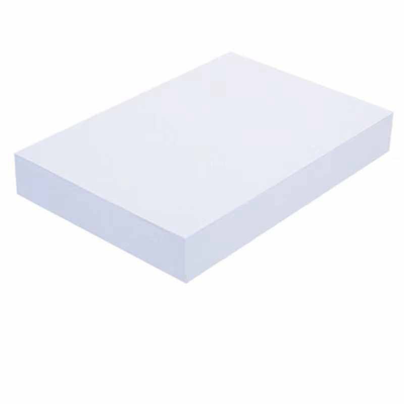 100 Sheets A4 Printer Paper Anti Static Double Sided Thickened Bright Computer Paper for Business Office Work A4 - Image 2
