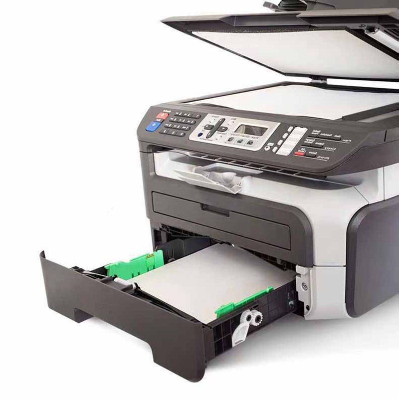 100 Sheets A4 Printer Paper Anti Static Double Sided Thickened Bright Computer Paper for Business Office Work A4 - Image 5
