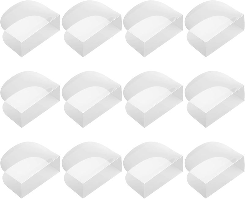 Abaodam 100pcs Pet Cake Collar Mousse Edge Cake Frame Baking Party Supplies Decorating Supplies for Bakery and Pastry Wrapping - Image 1