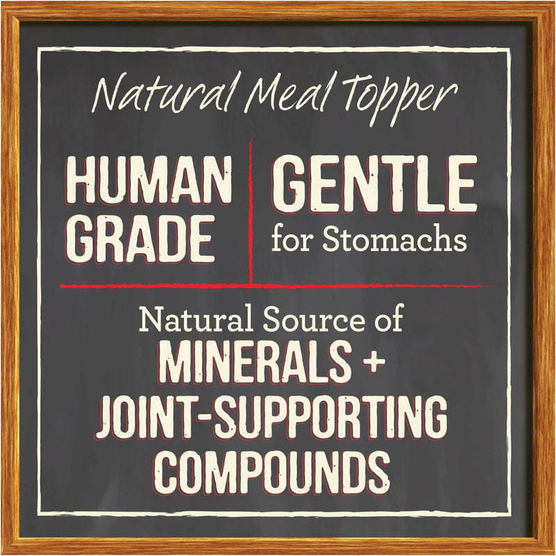 Merrick Grain Free Bone Broth, Premium Human Grade And Gluten Free Dog And Cat Food Topper Pouches, Chicken - 7 oz. Pouch - Image 4