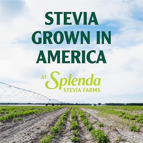SPLENDA Stevia Liquid Zero Calorie Sweetener Drops, 1.68 Ounce Bottle (Pack of 1) - Image 5