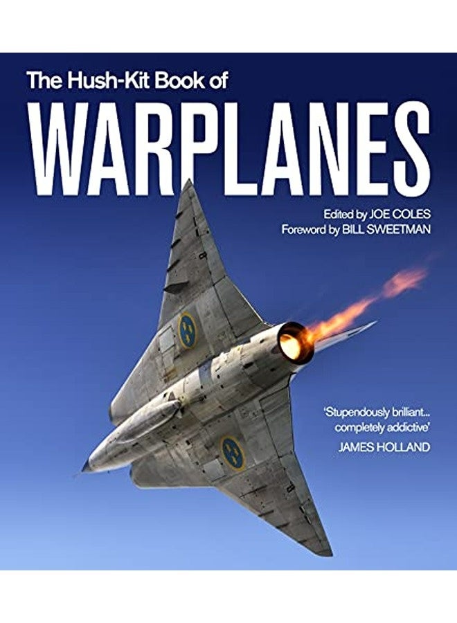 The Hush-Kit Book of Warplanes