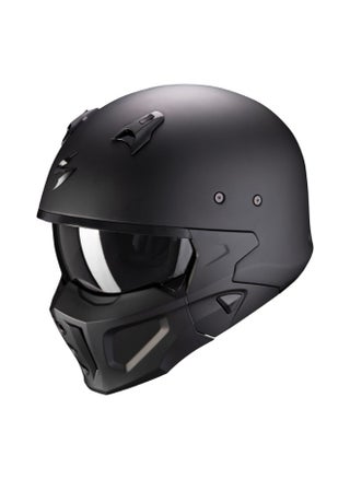 COVERT-X SOLID Matt Black XXL - pzsku/Z7E9FE8B0FA34F25831CAZ/45/_/1702895549/b48ad7e5-7e82-4123-8419-cf0e634a0202