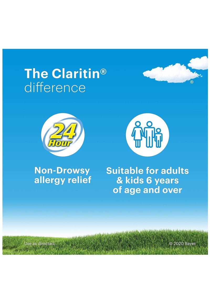 BAYER Claritine 10 mg Tablets 30'S - Image 2