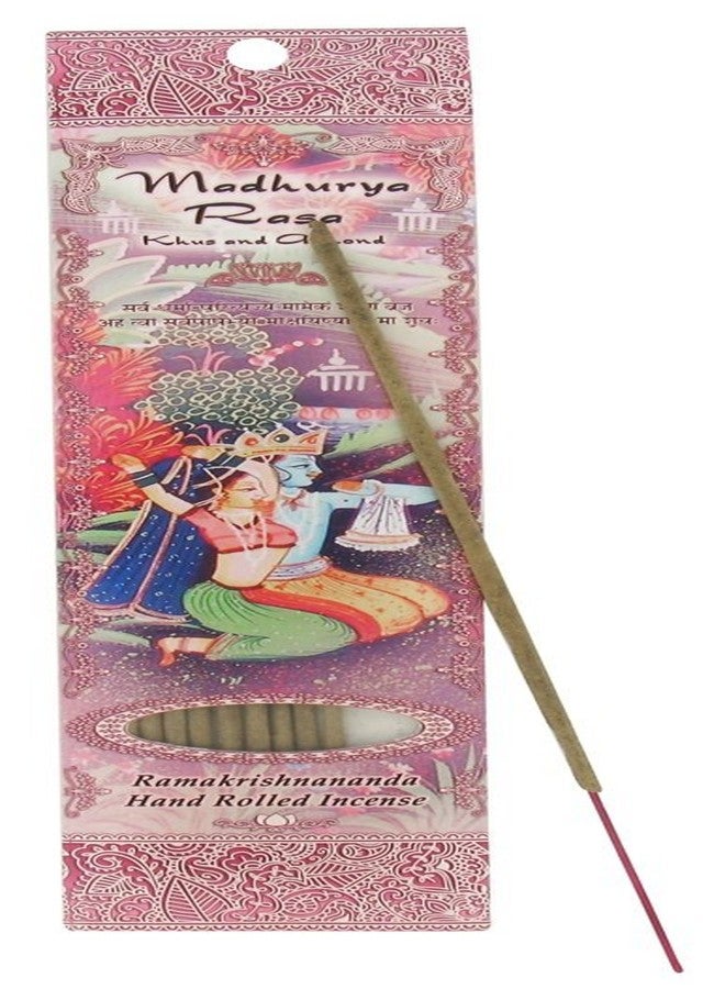 راماكريشناناندا عصا البخور مادوريا راسا خ، 10 قيراط