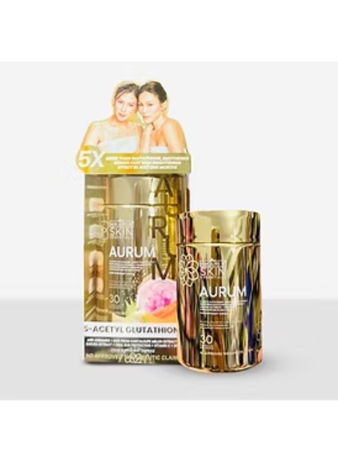 هيكاري سكين إسينشالز أوروم إس-أسيتيل جلوتاثيون - Image 2