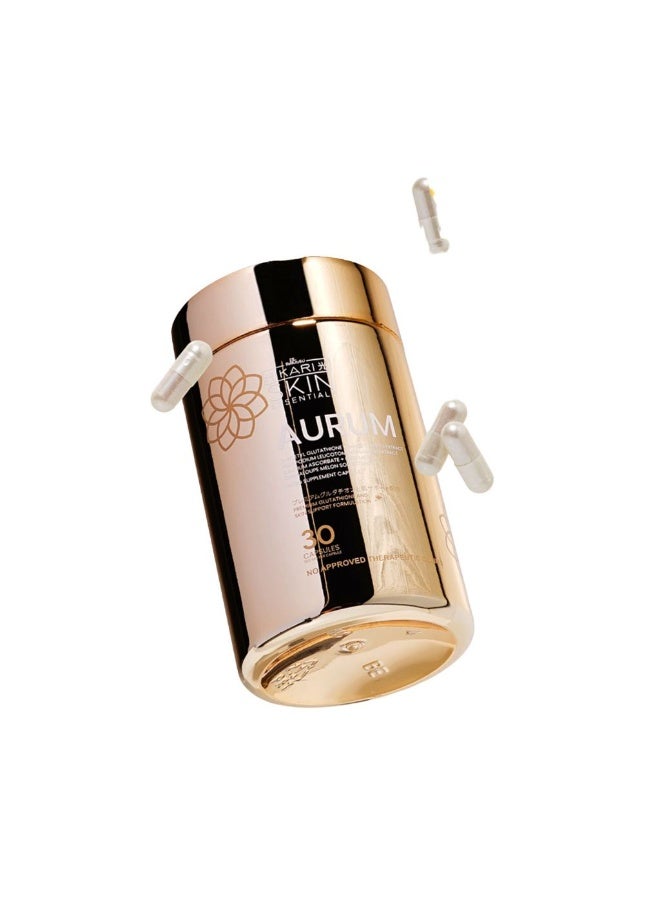 هيكاري سكين إسينشالز أوروم إس-أسيتيل جلوتاثيون - Image 3