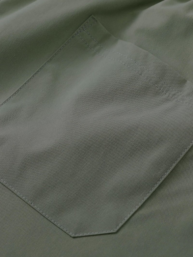 Lymio Men Shorts || Men Shorts Cotton Casual (Shorts-36-Pista-M) - Image 4
