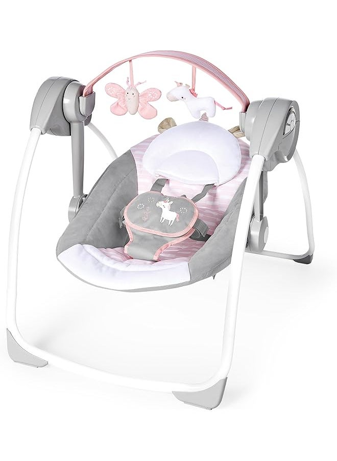 25 Comfort 2 Go Portable Swing Flora The Unicorn - pzsku/Z7EA03ED7A74AA79F1E60Z/45/_/1720582752/0e3c64c0-0f84-4816-8904-4ced4a34c7df