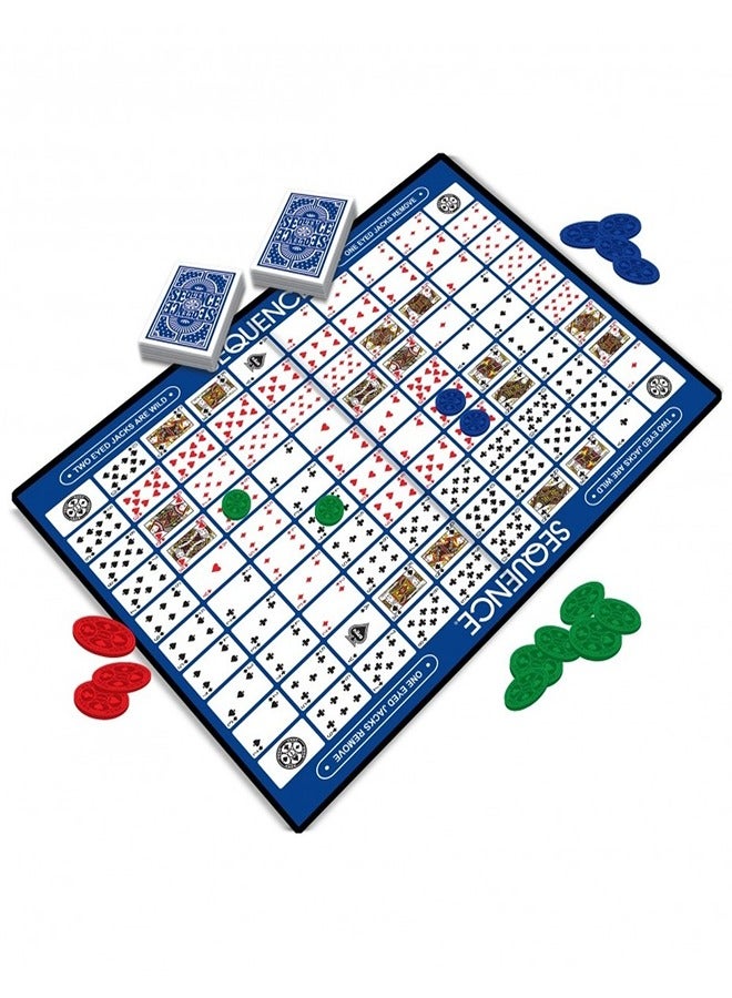 nilco Nilco - Sequence Deluxe Board Game -  20269  - Image 2