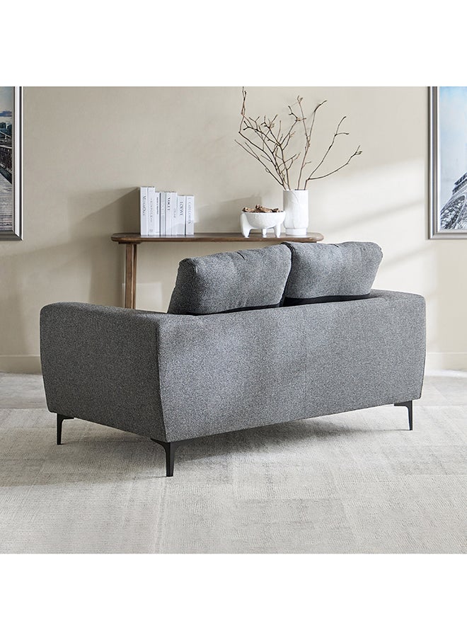 Home Box Memphis 2-Seater Fabric Sofa  - Image 3