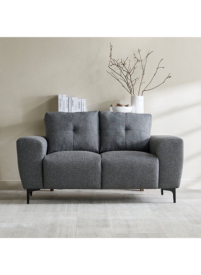 Home Box Memphis 2-Seater Fabric Sofa  - Image 2