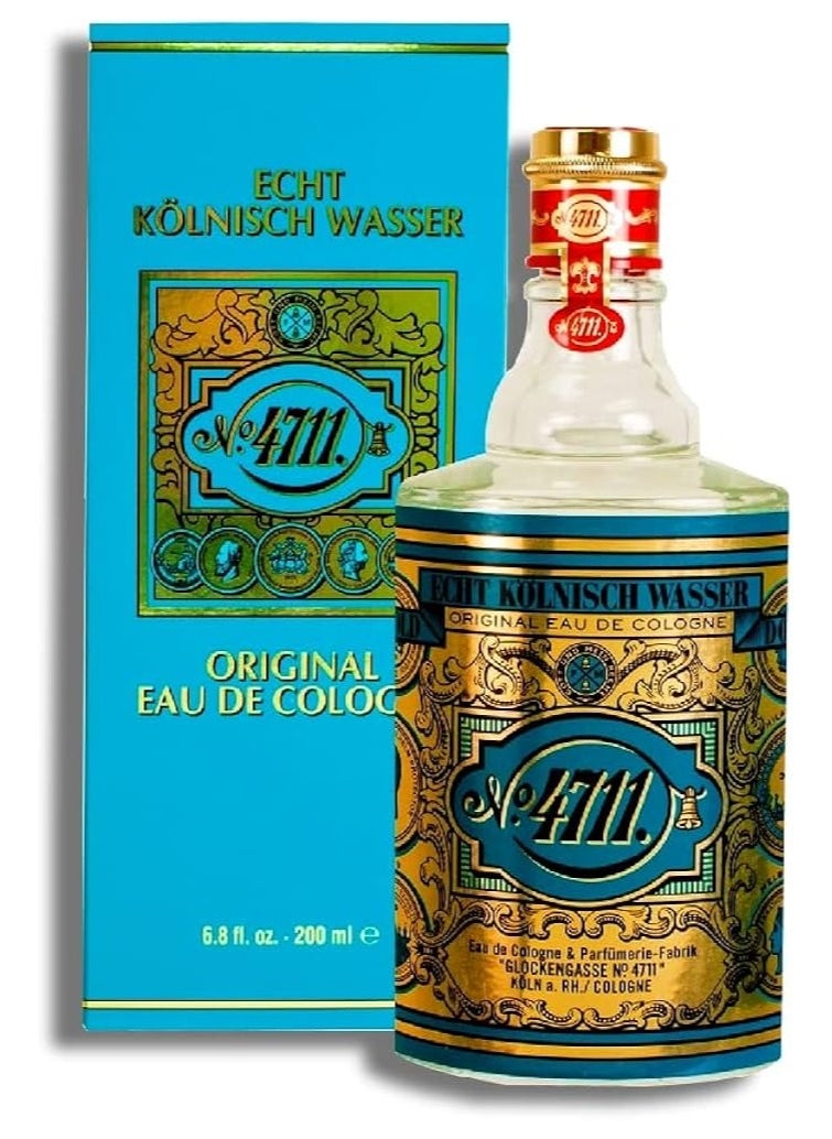 إشت كولنيش فاسر No. 4711 ماء عطر 200م  - Image 2