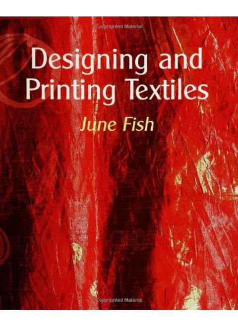 Designing and Printing Textiles