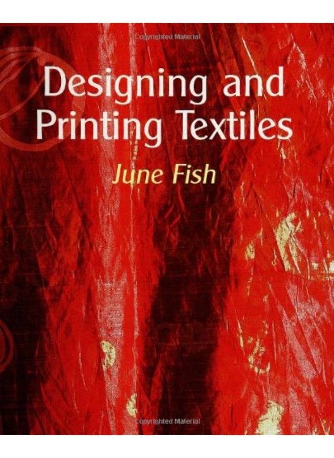 null - Designing and Printing Textiles - Image 1