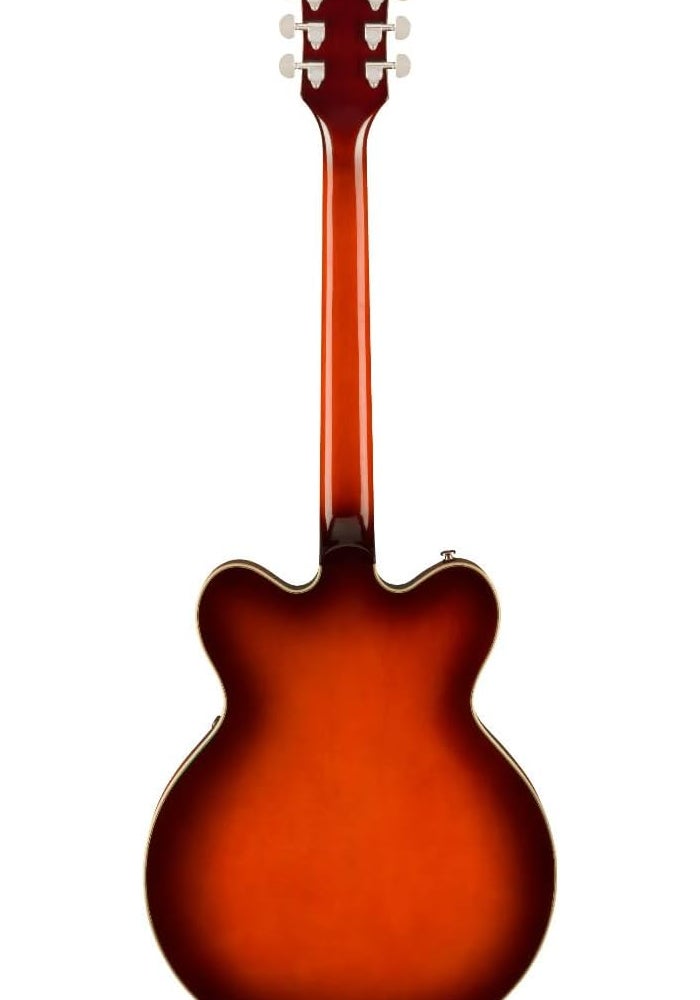 Gretsch G2622 Streamliner Semi Acoustic Guitar - Fireburst - Image 2