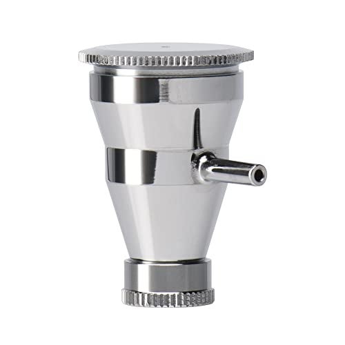 Iwata Fluid Cup/Lid 1/4Oz Sb/Cmsb - Image 4