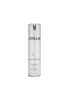 G.M. Collin G.M. COLLIN Phyto Stem Cell Eye Contour | Anti-Aging Eye Cream with Peptides and Plant Stem Cells | Firms & Visibly Reduces Dark Circles and Puffiness 