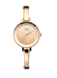 TITAN Metal Analog Wrist Watch 2575WM01  - Image 1