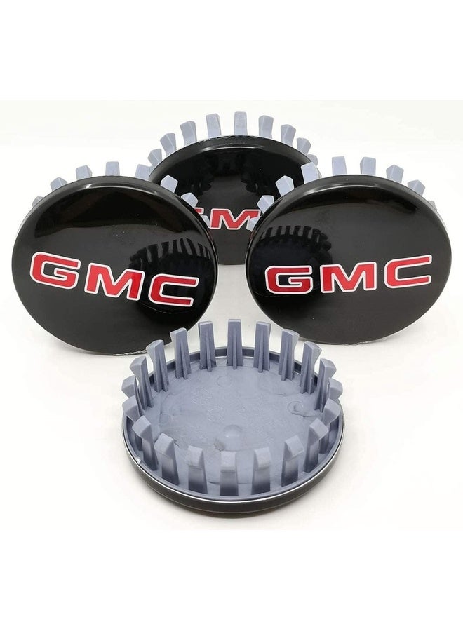 Wheel Center Caps for GMC Yukon and Sierra 2014–2020 Replacement Hub Covers - Image 1