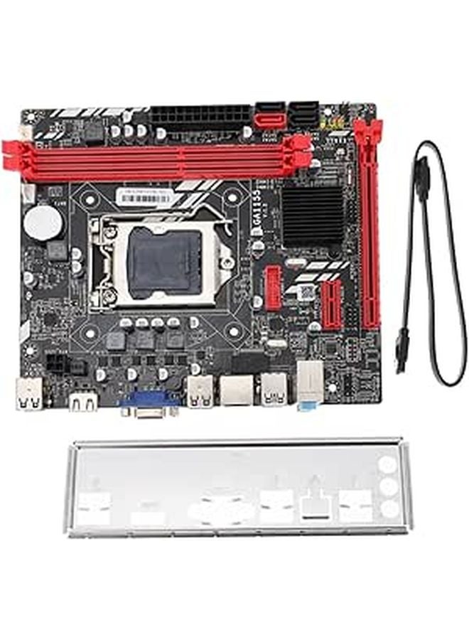B75m Socket 1155 Desktop PC Motherboard DDR3 Mainboard for Gaming and Office Computers - Image 1
