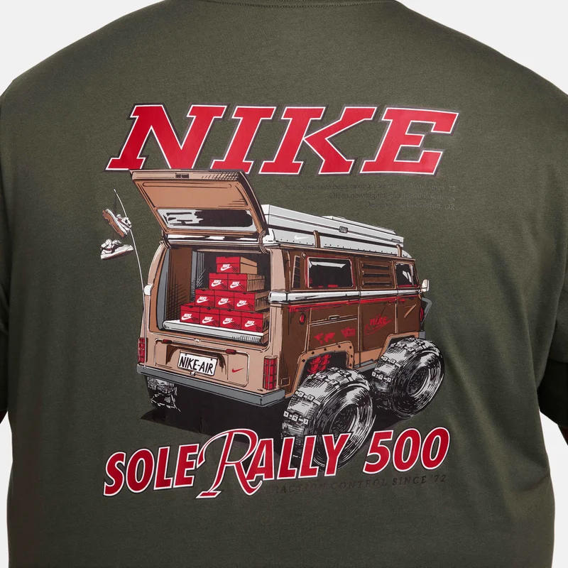 نايكي سبورتسوير تيشيرت للرجال