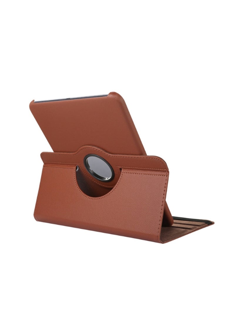Tablet Cases Covers for Honor Pad X9a 11.5 Inch Multi-Angle Stand + 360 Rotating Bracket + Shockproof Leather Slim Case - Image 2