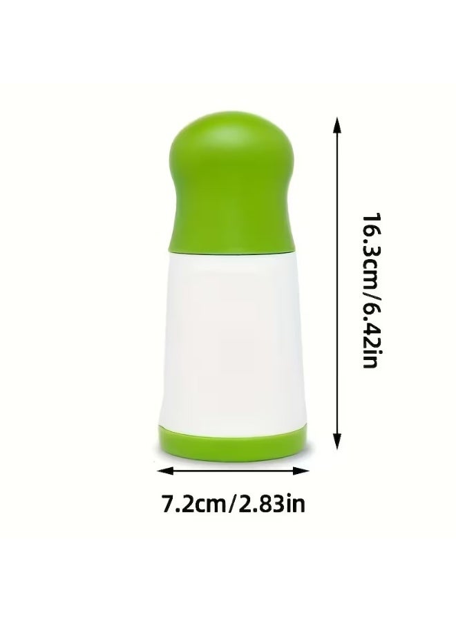 Goolsky 1pc Manual Grinder - Food-Grade Plastic and Stainless Steel, Ideal for vegetables - No Electricity Needed, Perfect Kitchen Accessory, Grinder for Kitchen - Image 3