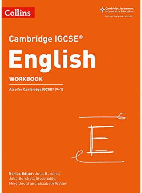 Cambridge IGCSE (TM) English Workbook (Collins Cambridge IGCSE (TM))