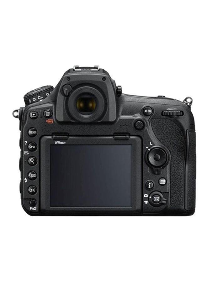 نيكون هيكل كاميرا رقمية بعدسة أحادية عاكسة نيكون D850 + بطارية EN-EL15B + حافظة + بطاقة 64 جيجابايت + عضوية نيكون بريميوم + 5 محاضرات تعليمية من مدرسة نيكون - Image 3